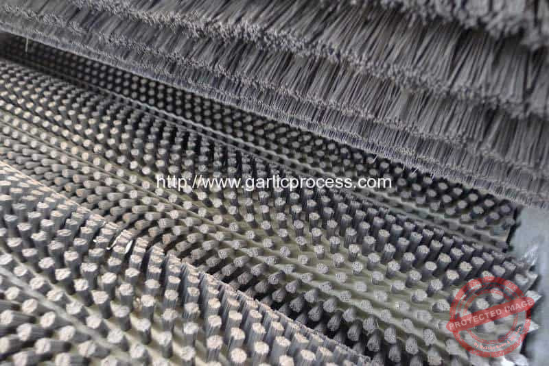 Brush-Used-for-New-Zealand-Garlic-Dry-Cleaning-Machine